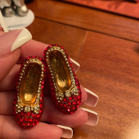 The Wizard of Oz 75th anniversary collection. Ruby slippers an Tin Man 👠👠🧙🦁 - Picture 4 of 16